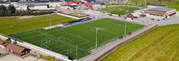 Fotballkamper 2.mai 2022
